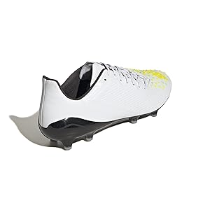 adidas Unisex Predator Malice (Fg) Rugby Boots, Ftwbla